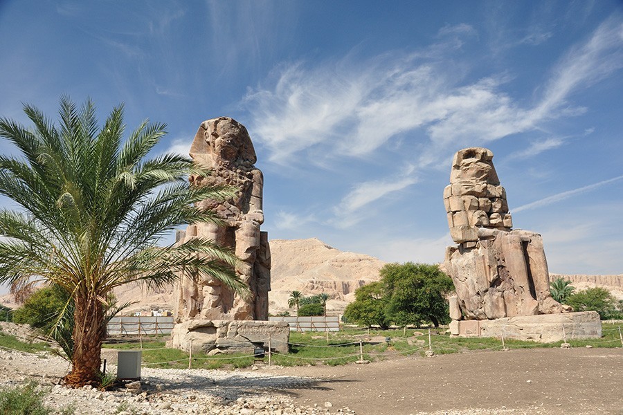 Jednodniowa wycieczka na Zachodni Brzeg Luksoru